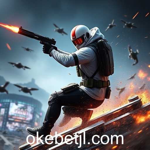 Exploring the Thrilling World of Action Games with Okebet