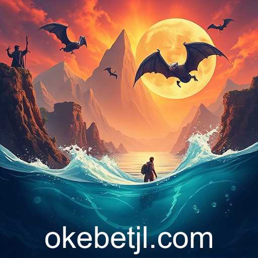 Exploring the Thrilling World of Adventure Games on Okebet
