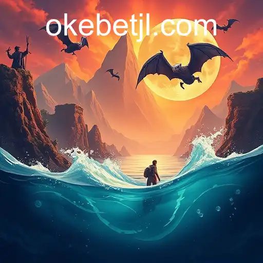 Exploring the Thrilling World of Adventure Games on Okebet