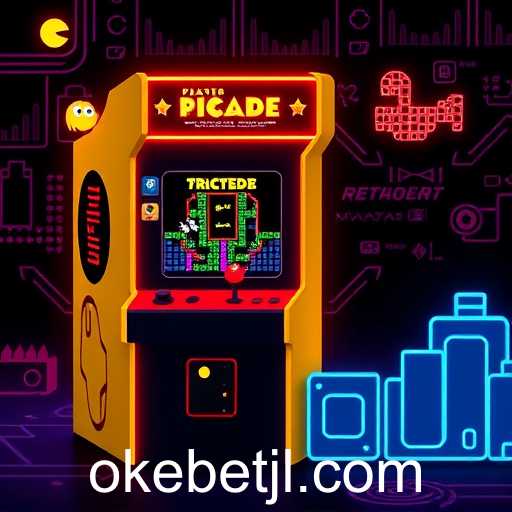 Exploring the Timeless Appeal of Arcade Classics with Okebet