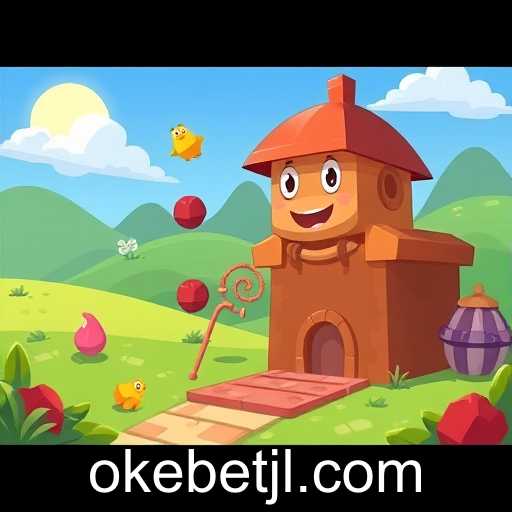 Exploring the 'Casual Fun' Game Category on Okebet