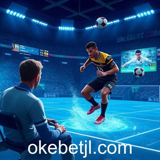 Online Gaming Revolution with Okebet