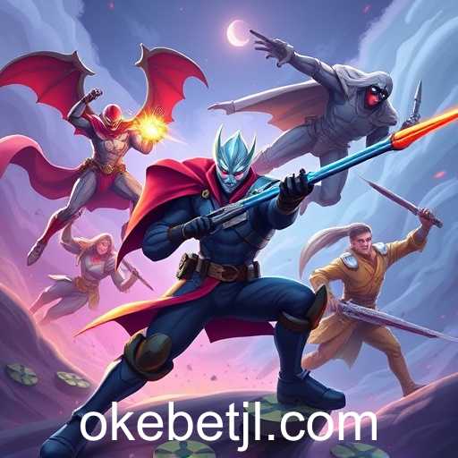 Exploring the Dynamic World of Multiplayer Battles in Okebet