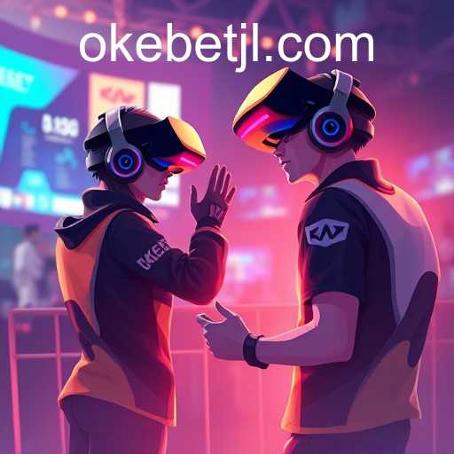 The Rise of Okebet: A Digital Revolution in Gaming