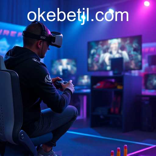 Okebet Revolutionizing Online Gaming