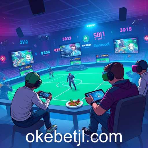 The Rise of Okebet in the Gaming World