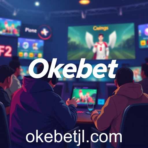 Okebet Revolutionizes Online Gaming Experience