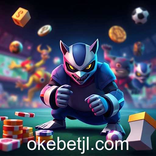 Okebet: Shaping the Future of Online Gaming