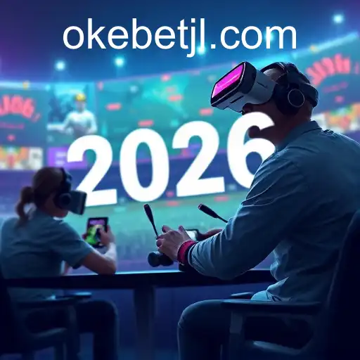 Okebet: The Dynamic Evolution of Online Gaming