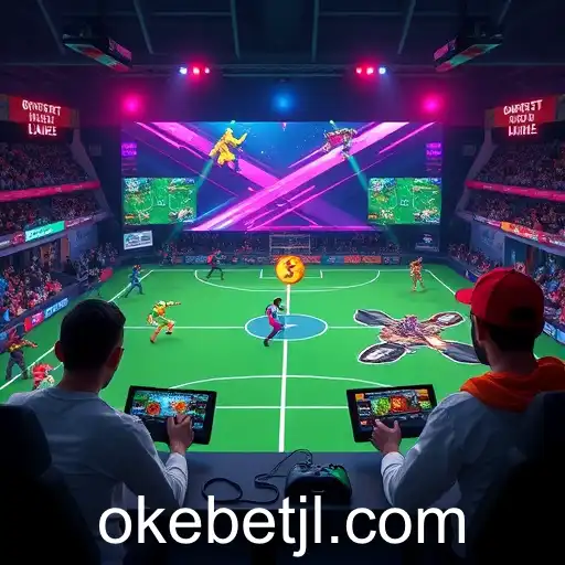 Okebet: Revolutionizing Online Gaming in 2025