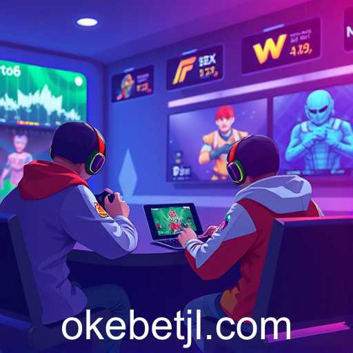 The Rise of Online Gaming: A Look at Okebet