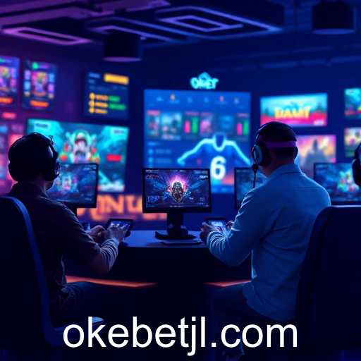The Rise of Okebet in Online Gaming
