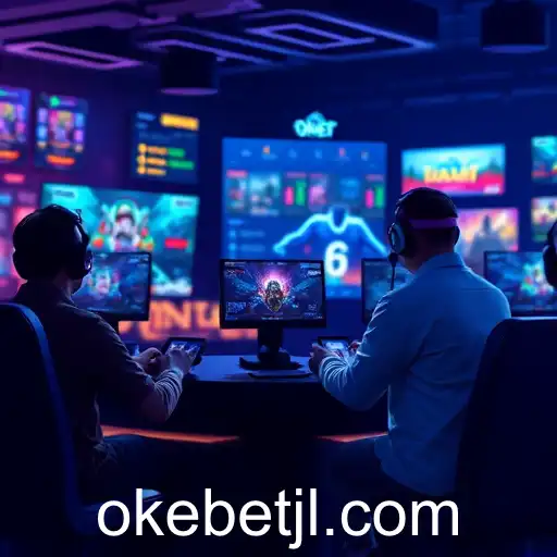 The Rise of Okebet in Online Gaming
