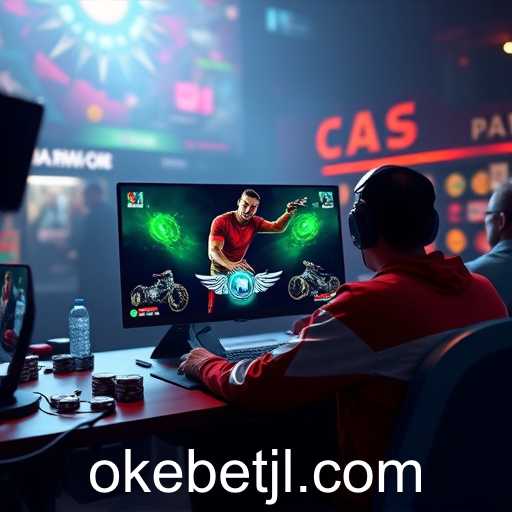 The Rise of Okebet in the Online Gaming Industry