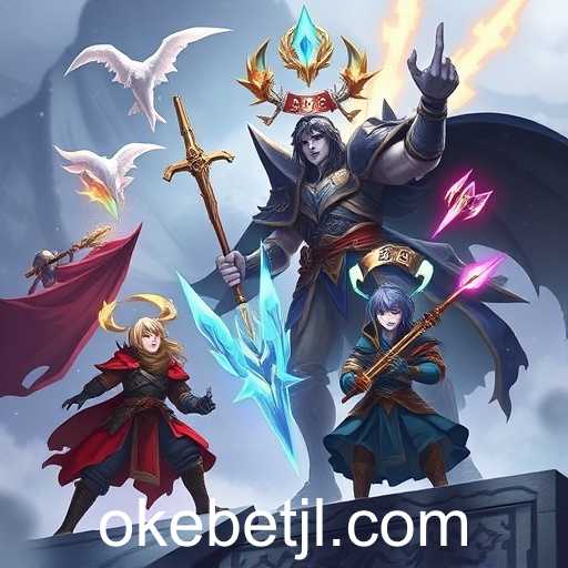 Exploring the Thrilling World of Role-Playing Games on Okebet