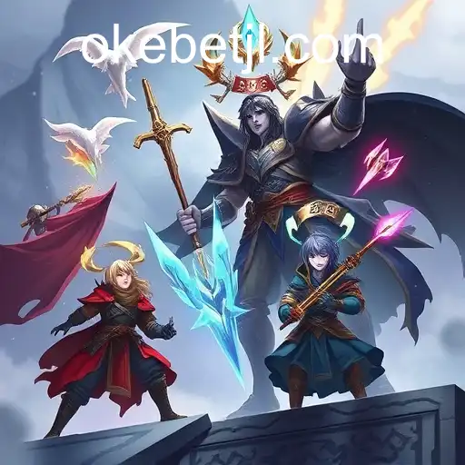 Exploring the Thrilling World of Role-Playing Games on Okebet