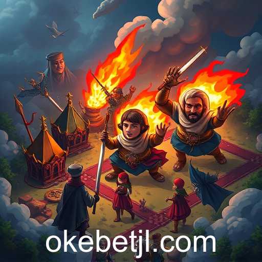 Exploring Okebet: A Prime Destination for Strategy Game Enthusiasts