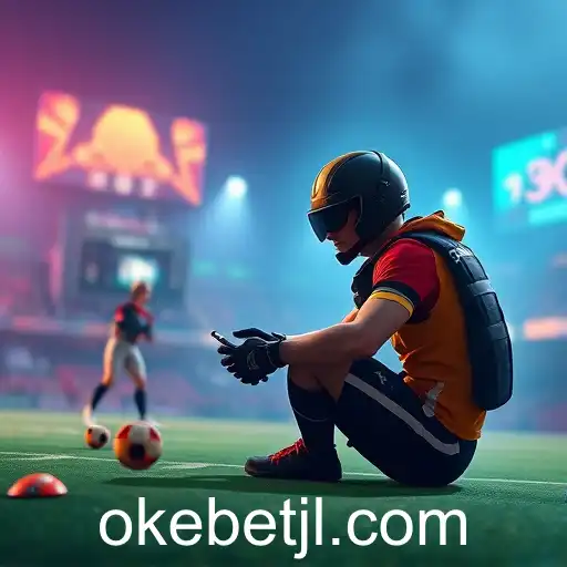 The Gaming Wave: Okebet's Rise in the Digital Epoch